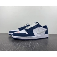 Navy Jordan CJ7891-400 SB 1 Low Midnight 0726